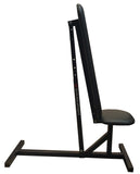Adjustable incline decline gym bench