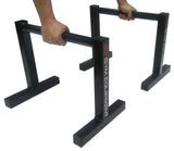 Large Parallettes Dip Bar