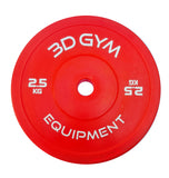 2.5kg pair - Olympic Technique Weight Plates