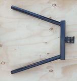 Dip Bar Attachment for heavy duty half rack