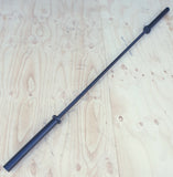 PREMIUM 220cm Powerlifting barbell with ThermalKote- 50mm diameter