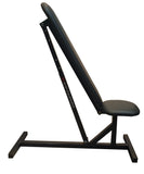 Adjustable incline decline gym bench