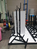 Custom branding gym equipment