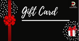 3D Gym Equipment Gift Cards