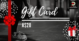 3D Gym Equipment Gift Cards