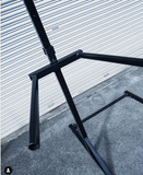 Dip Bar Attachment for heavy duty half rack