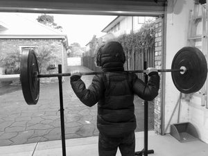 Lifting big in your garage gym: top 5 tips to stay motivated