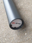 20kg BLACK Olympic Weightlifting Barbell 50mm
