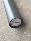 20kg BLACK Olympic Weightlifting Barbell 50mm