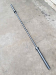 20kg BLACK Olympic Weightlifting Barbell 50mm