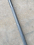 20kg BLACK Olympic Weightlifting Barbell 50mm