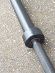 20kg BLACK Olympic Weightlifting Barbell 50mm