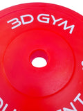2.5kg pair - Olympic Technique Weight Plates