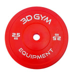 2.5kg pair - Olympic Technique Weight Plates
