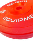 2.5kg pair - Olympic Technique Weight Plates
