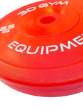 2.5kg pair - Olympic Technique Weight Plates