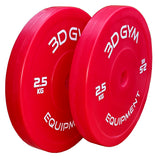 2.5kg pair - Olympic Technique Weight Plates