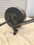 Mini Barbell Jack