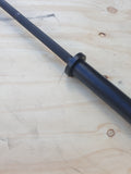 PREMIUM 220cm Powerlifting barbell with ThermalKote- 50mm diameter