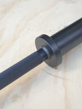 PREMIUM 220cm Powerlifting barbell with ThermalKote- 50mm diameter