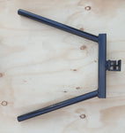 Dip Bar Attachment for heavy duty half rack