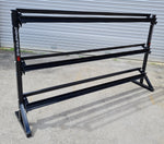 Custom Made Dumbell Rack