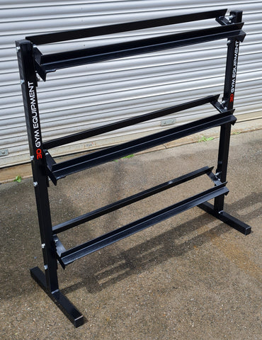 Custom Made Dumbell Rack