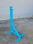 COMMERCIAL GRADE WALL MOUNT BOXING BAG HOLDER