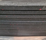 Premium Grade Commercial Gym Mats 1mx1m 15mm thick