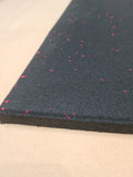 Premium Grade Commercial Gym Mats 1mx1m 15mm thick