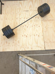 170kg Barbell & Bumper Weight Plates Package