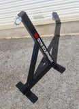 COMMERCIAL GRADE WALL MOUNT BOXING BAG HOLDER