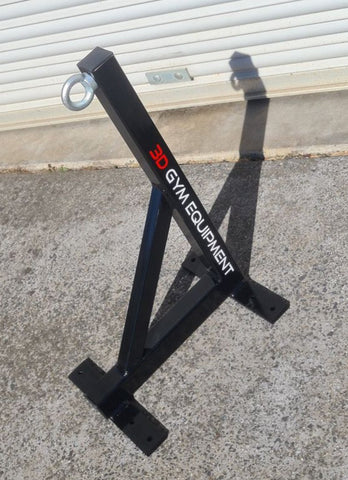 COMMERCIAL GRADE WALL MOUNT BOXING BAG HOLDER