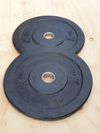 5kg pair - Olympic Bumper Weight Plates