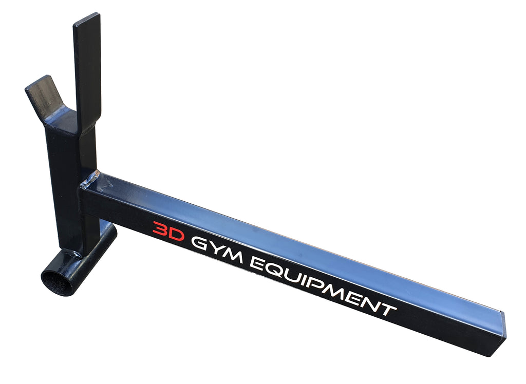 Mini Barbell Jack 3D Gym Equipment