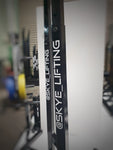 Custom branding gym equipment