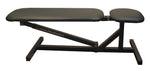 Adjustable incline decline gym bench