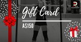 3D Gym Equipment Gift Cards