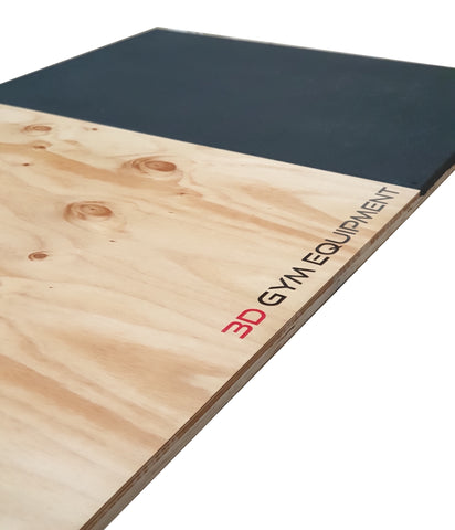 Deadlift Platform