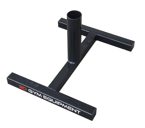 Vertical Olympic Barbell holder