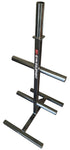 Weight tree for olympic plates